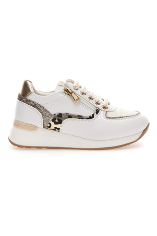 Superge Platform Laura Biagiotti 8481 Panna