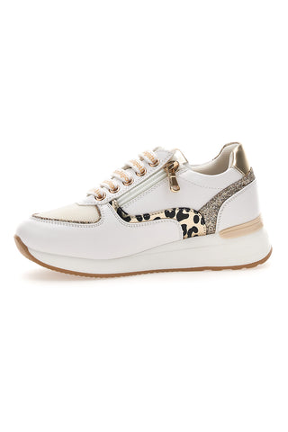 Superge Platform Laura Biagiotti 8481 Panna
