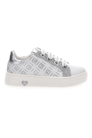 Superge Laura Biagiotti 8329 Srebrne