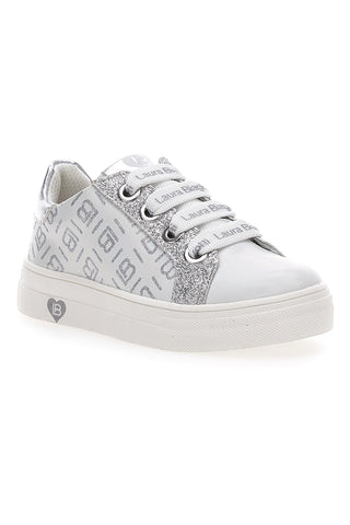 Superge Laura Biagiotti 8329 Srebrne