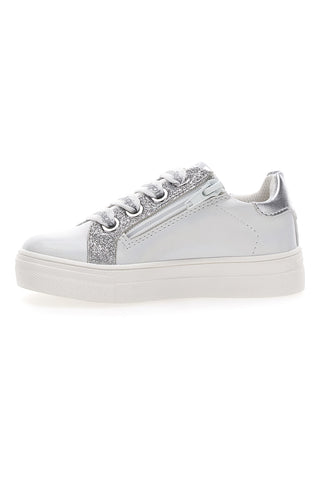Superge Laura Biagiotti 8329 Srebrne