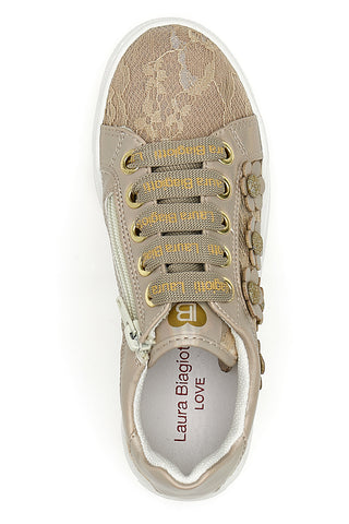 Superge Laura Biagiotti 8314 Cipria