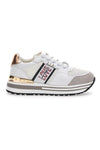 Superge Platform Laura Biagiotti 8373 Bele