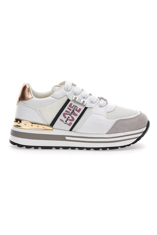 Superge Platform Laura Biagiotti 8373 Bele