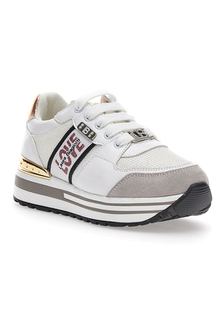 Superge Platform Laura Biagiotti 8373 Bele