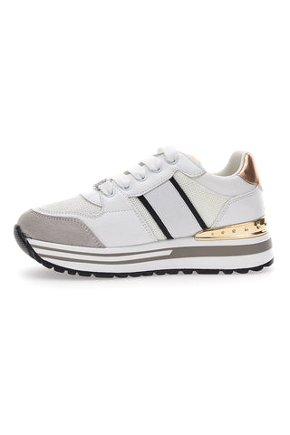 Superge Platform Laura Biagiotti 8373 Bele