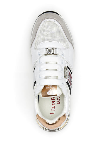 Superge Platform Laura Biagiotti 8373 Bele