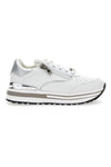 Superge Platform Laura Biagiotti 8372 Belo
