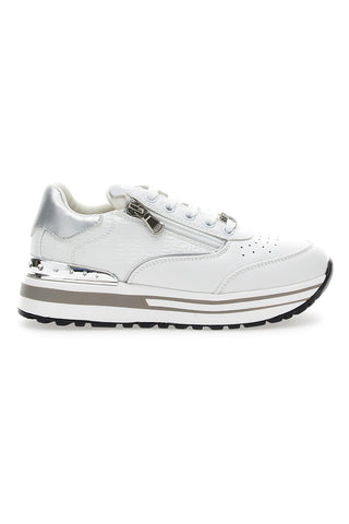 Superge Platform Laura Biagiotti 8372 Belo