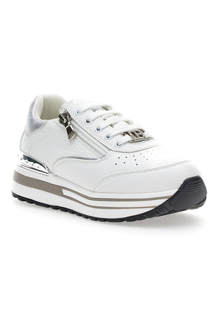Superge Platform Laura Biagiotti 8372 Belo