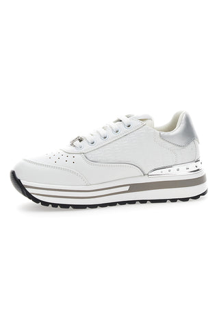 Superge Platform Laura Biagiotti 8372 Belo