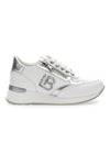 Superge Platform Laura Biagiotti 8480 Bele