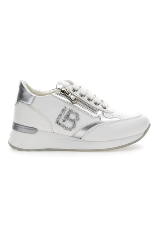 Superge Platform Laura Biagiotti 8480 Bele