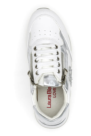 Superge Platform Laura Biagiotti 8480 Bele