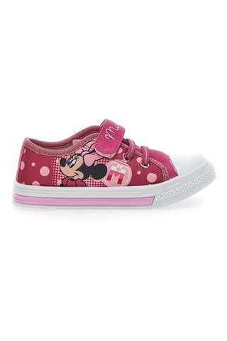 Superge z lučkami Minnie 15501 Roza