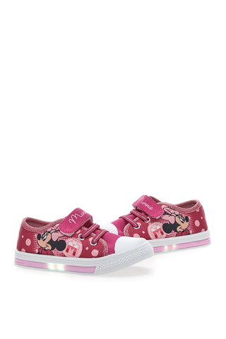 Superge z lučkami Minnie 15501 Roza