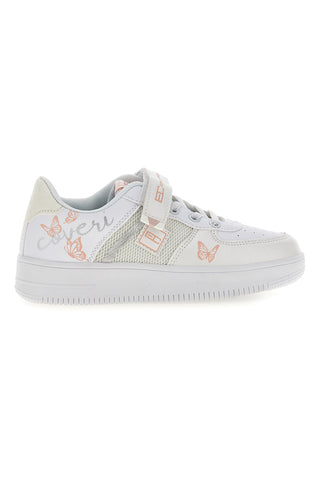 Sneakers Coveri Sport Lanvin bele