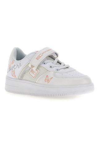 Sneakers Coveri Sport Lanvin bele