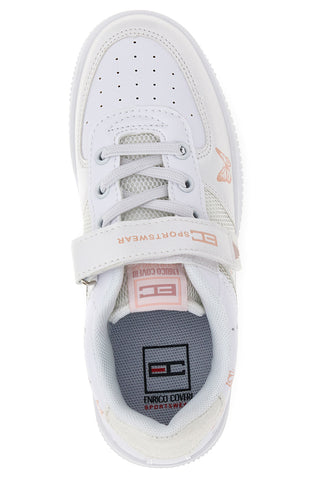 Sneakers Coveri Sport Lanvin bele