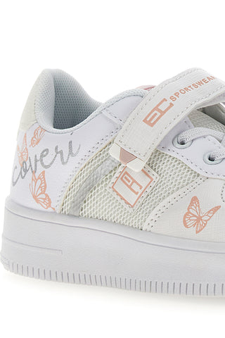 Sneakers Coveri Sport Lanvin bele