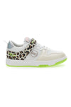 Sneakers Coveri Sport Spartan Girl Bele