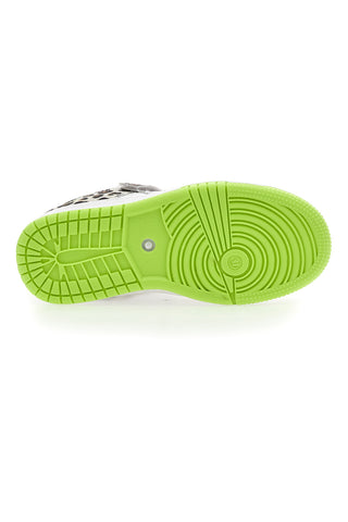 Sneakers Coveri Sport Spartan Girl Bele