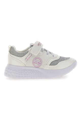 Sneakers Coveri Sport Taurus Girl Bele