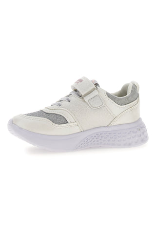 Sneakers Coveri Sport Taurus Girl Bele