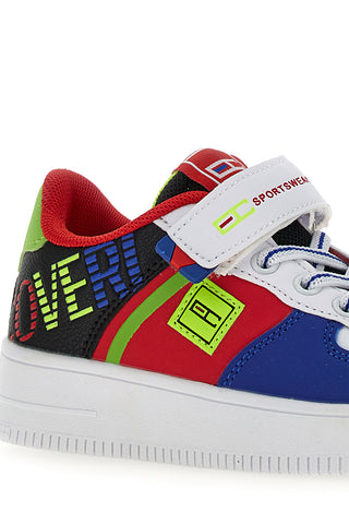 Superge Coveri Sport Force Pop Blu