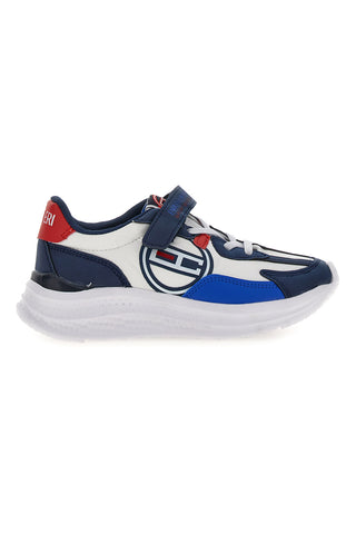 Sneakers Coveri Sport Best Bele