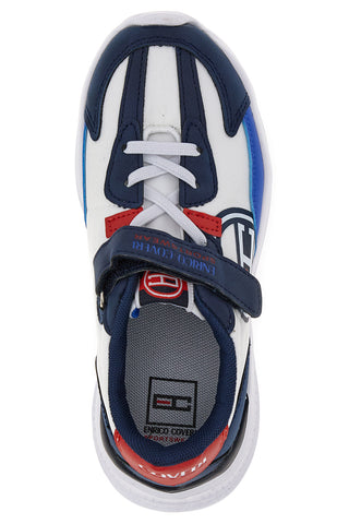 Sneakers Coveri Sport Best Bele
