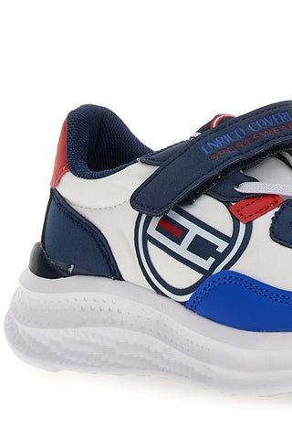 Sneakers Coveri Sport Best Bele
