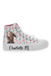 Superge srednjega kroja Charlotte 7901 White