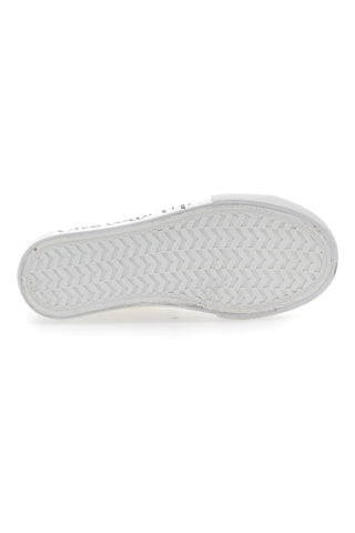 Superge srednjega kroja Charlotte 7901 White