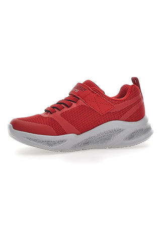 Superge z lučkami Skechers S Light Rdeče