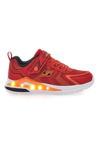 Superge z lučkami Skechers Tri-Namic rdeče