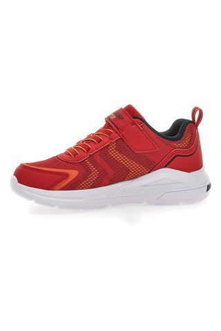 Superge z lučkami Skechers Tri-Namic rdeče