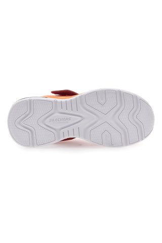 Superge z lučkami Skechers Tri-Namic rdeče