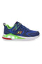 Superge z lučkami Skechers Tri-Namic Modre