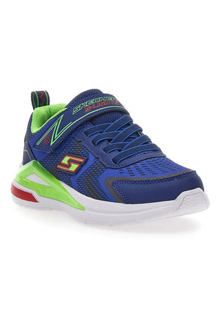Superge z lučkami Skechers Tri-Namic Modre