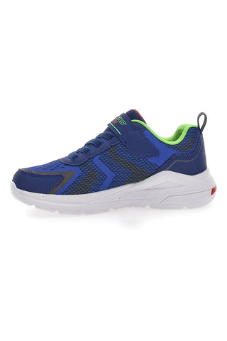 Superge z lučkami Skechers Tri-Namic Modre