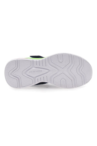 Superge z lučkami Skechers Tri-Namic Modre