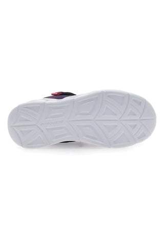 Superge z lučkami Skechers Twist Bright 2.0 Črna-Fuksija