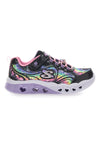 Superge z lučkami Skechers Future Heart Lights-Groovy Swirl Multy