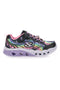 Superge z lučkami Skechers Future Heart Lights-Groovy Swirl Multy
