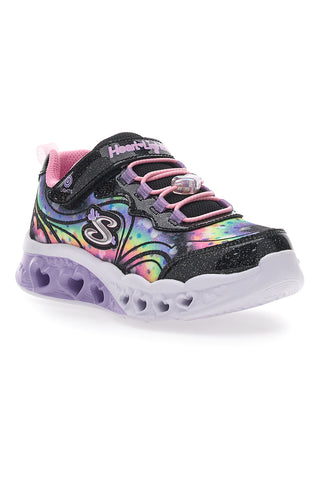 Superge z lučkami Skechers Future Heart Lights-Groovy Swirl Multy