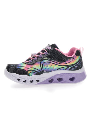 Superge z lučkami Skechers Future Heart Lights-Groovy Swirl Multy