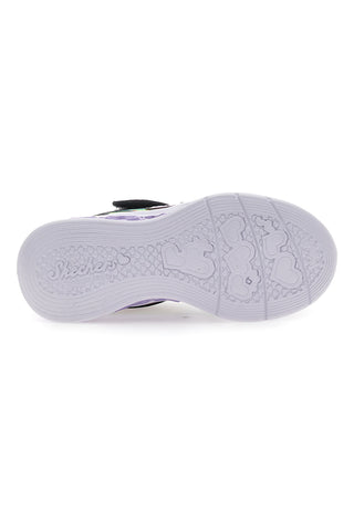 Superge z lučkami Skechers Future Heart Lights-Groovy Swirl Multy