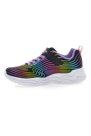 Superge Skechers S Lights Wavy Beams Multi
