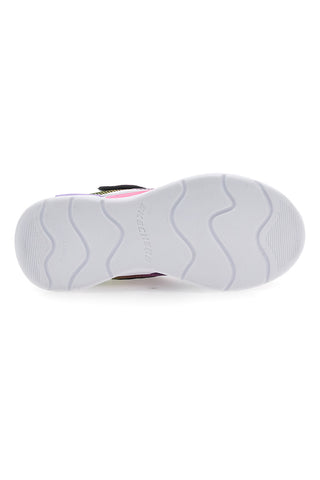 Superge Skechers S Lights Wavy Beams Multi